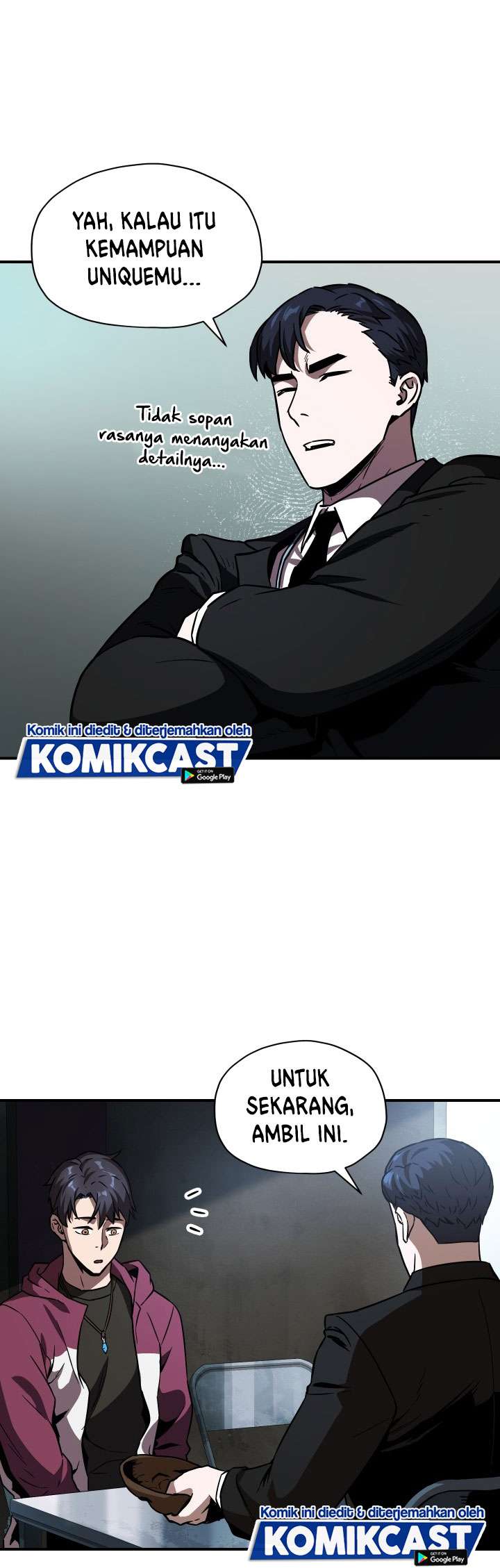 Read Player Who Can’t Level Up (ID) Manga Online