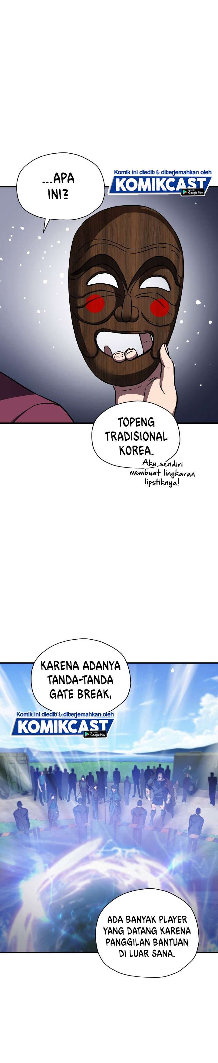 Read Player Who Can’t Level Up (ID) Manga Online