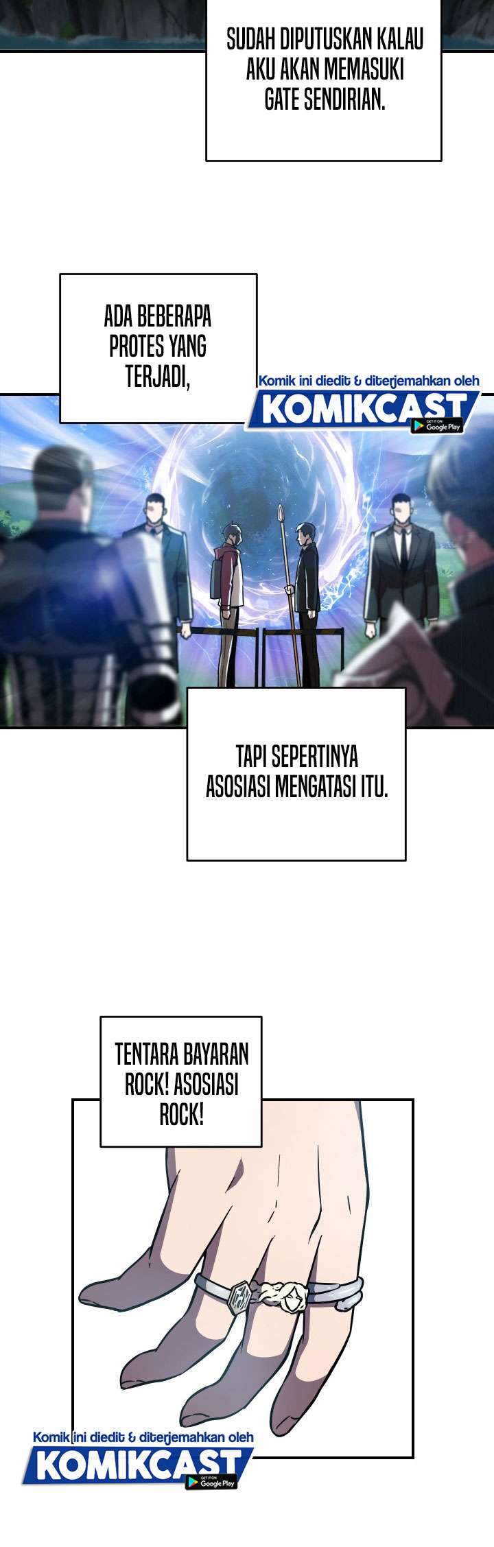 Read Player Who Can’t Level Up (ID) Manga Online