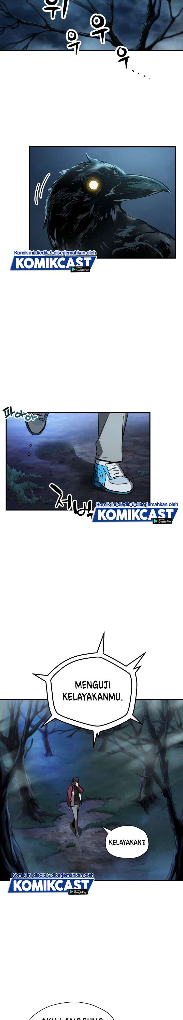 Read Player Who Can’t Level Up (ID) Manga Online