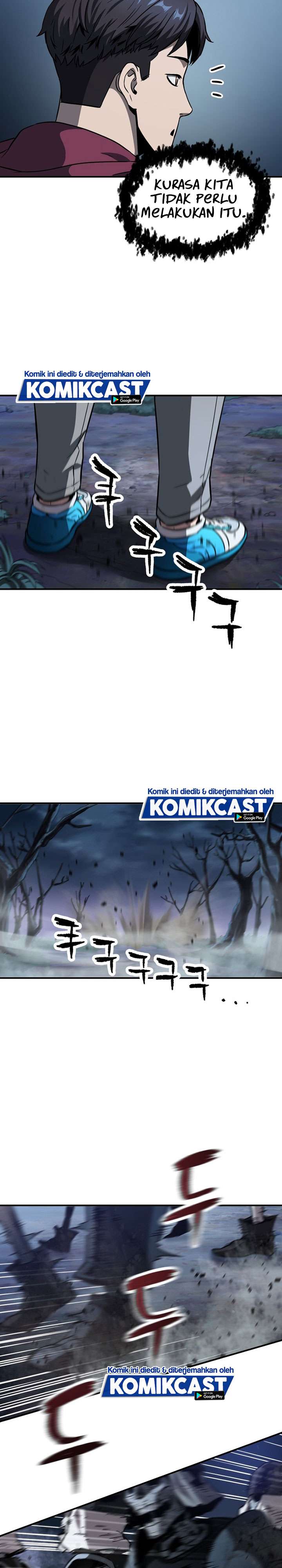 Read Player Who Can’t Level Up (ID) Manga Online