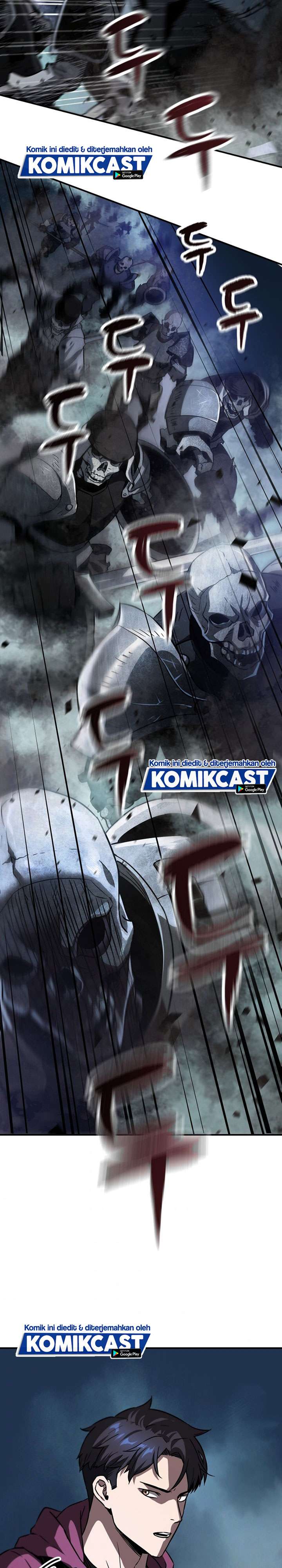 Read Player Who Can’t Level Up (ID) Manga Online