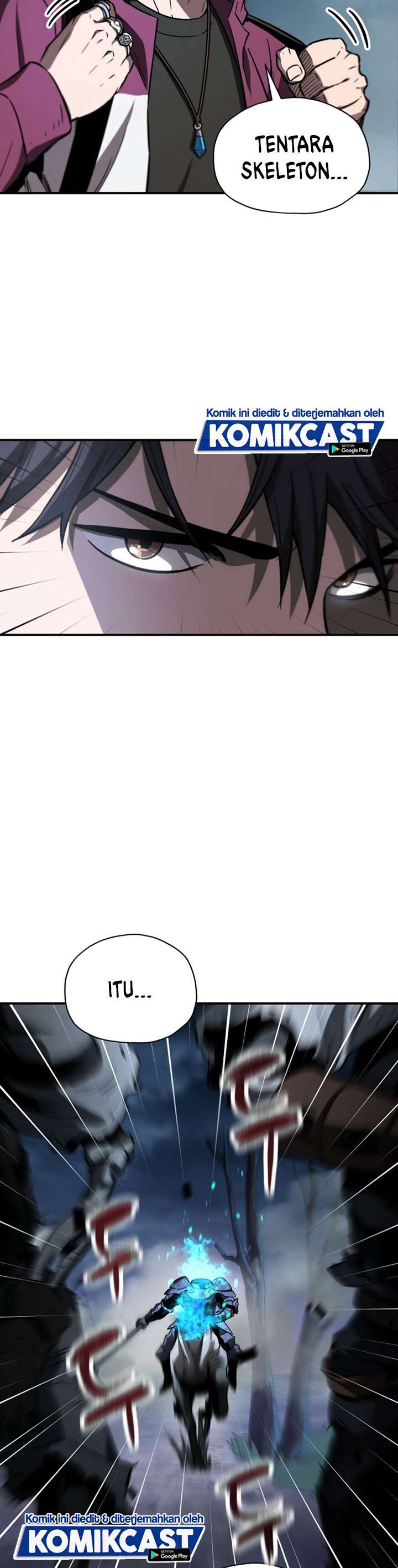 Read Player Who Can’t Level Up (ID) Manga Online