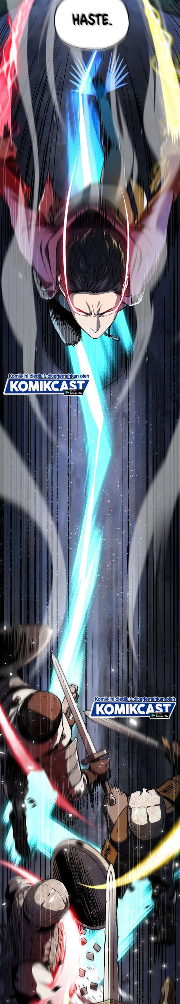 Read Player Who Can’t Level Up (ID) Manga Online