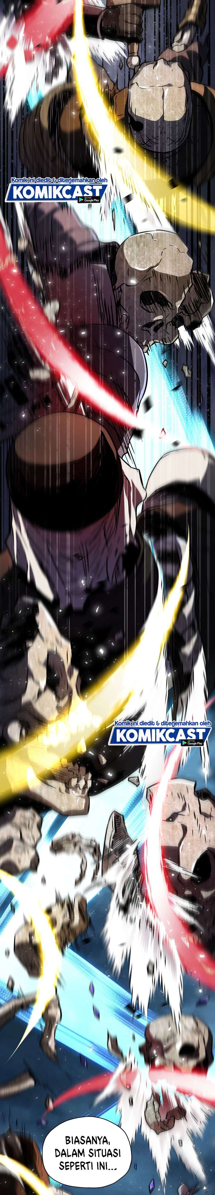 Read Player Who Can’t Level Up (ID) Manga Online