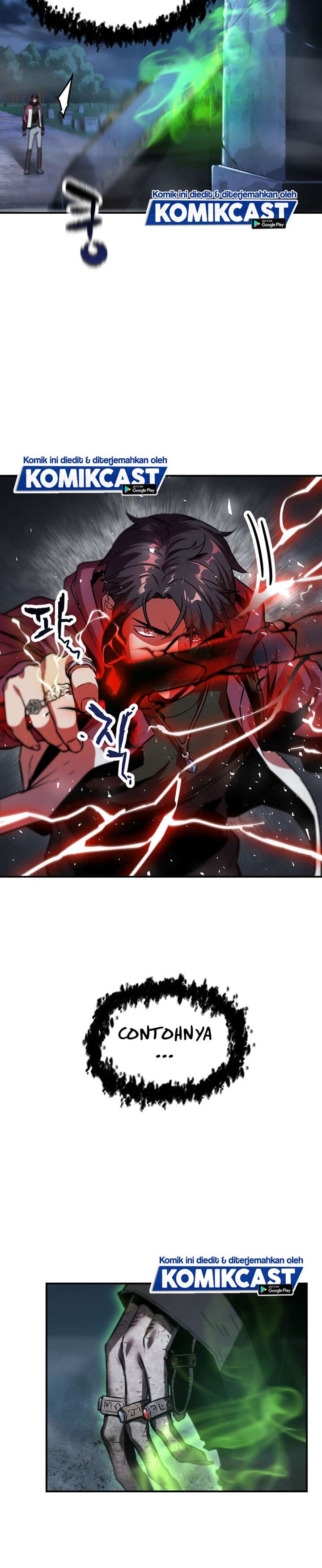 Read Player Who Can’t Level Up (ID) Manga Online