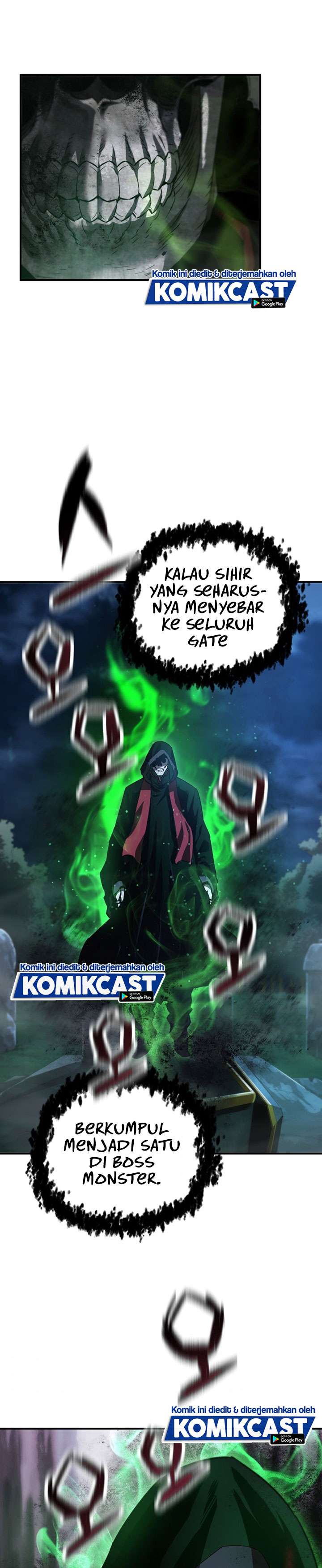 Read Player Who Can’t Level Up (ID) Manga Online