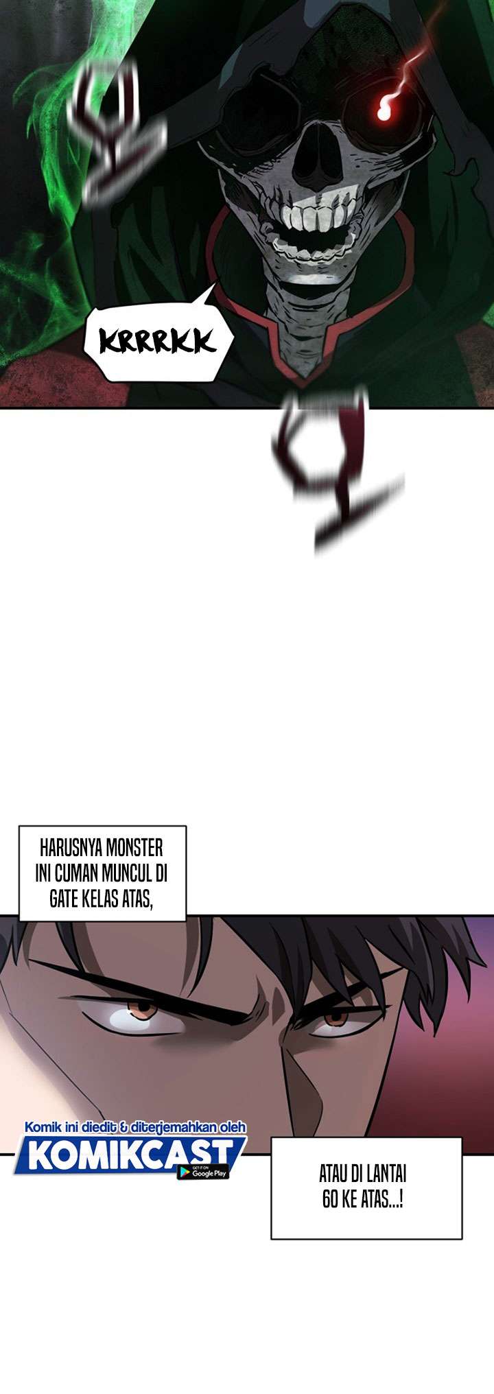 Read Player Who Can’t Level Up (ID) Manga Online