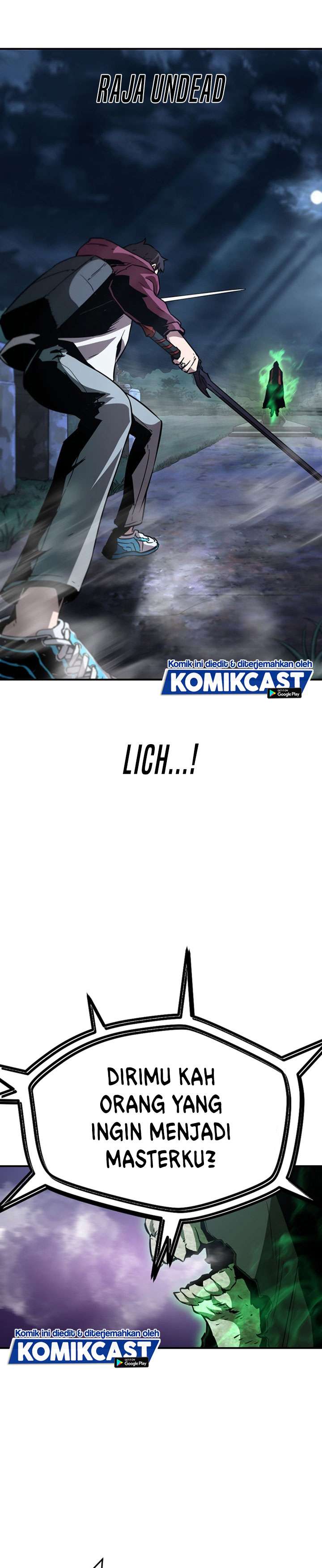 Read Player Who Can’t Level Up (ID) Manga Online