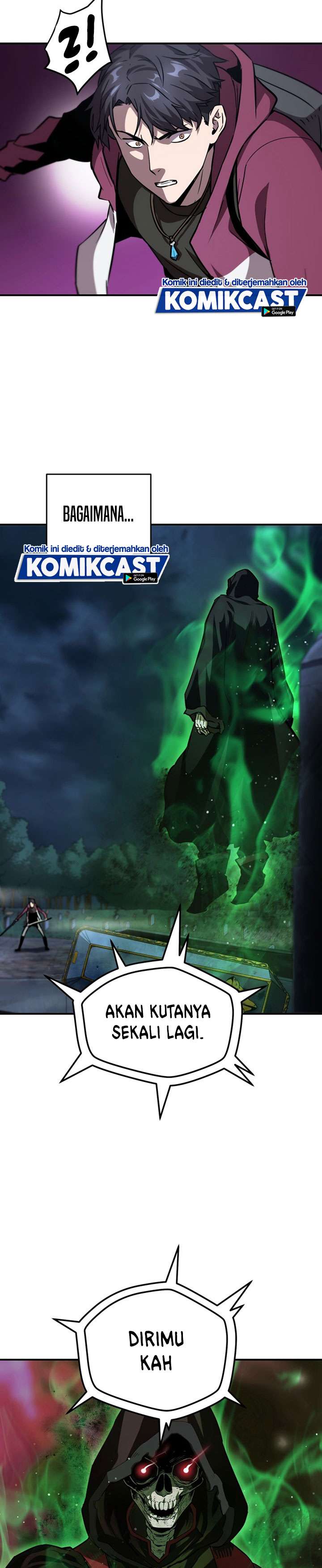 Read Player Who Can’t Level Up (ID) Manga Online