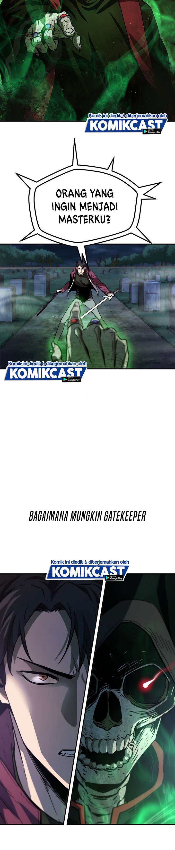 Read Player Who Can’t Level Up (ID) Manga Online