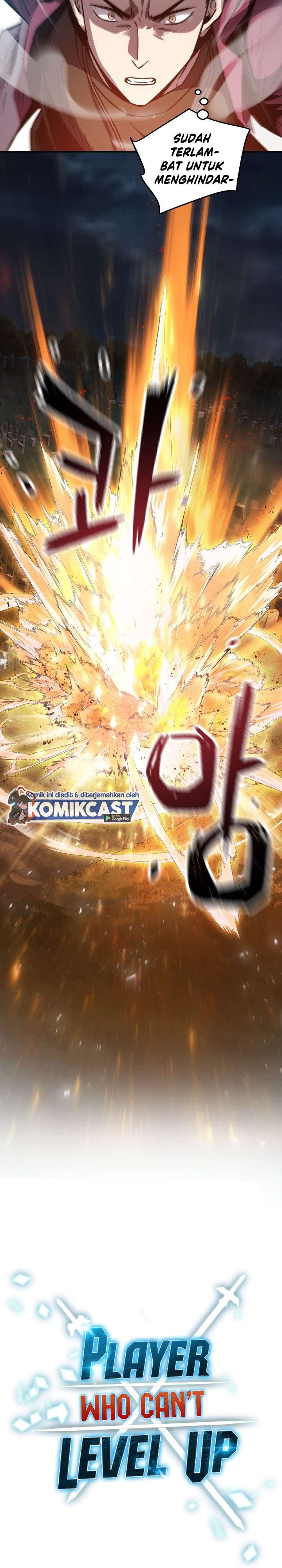 Read Player Who Can’t Level Up (ID) Manga Online