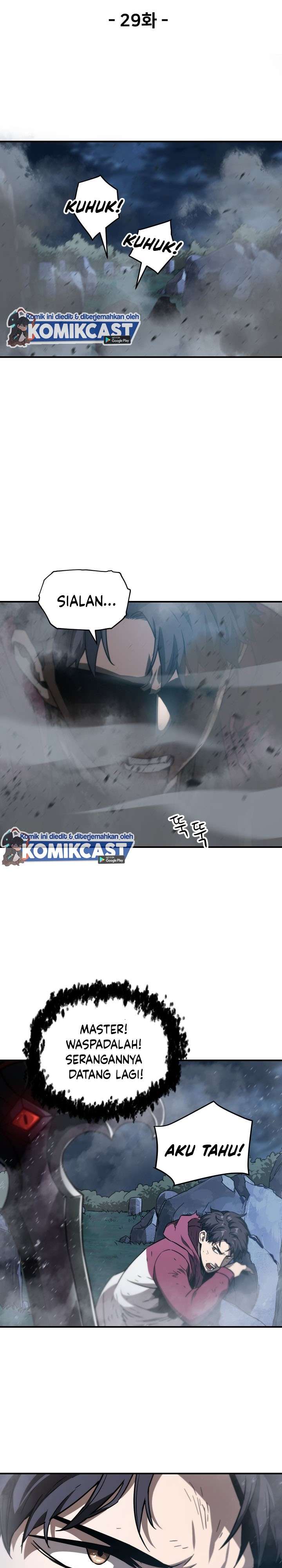 Read Player Who Can’t Level Up (ID) Manga Online