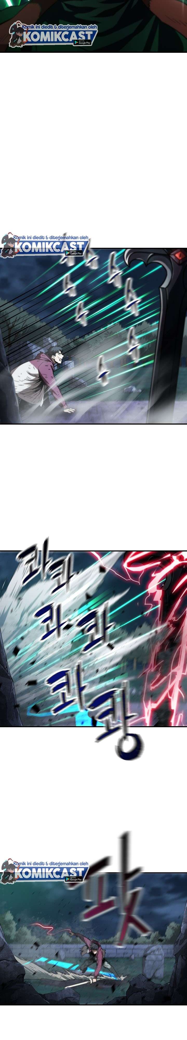 Read Player Who Can’t Level Up (ID) Manga Online