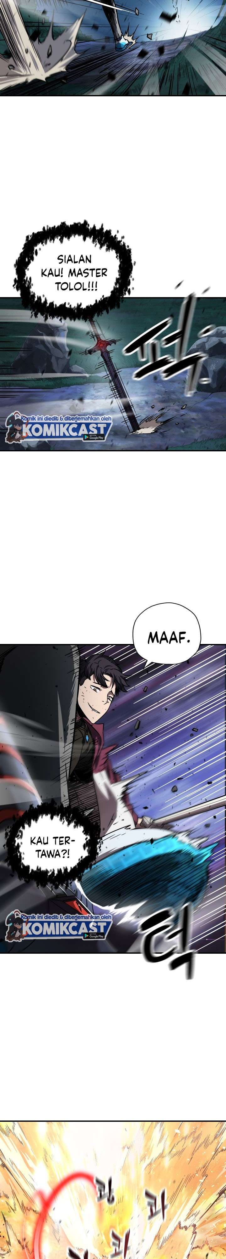 Read Player Who Can’t Level Up (ID) Manga Online