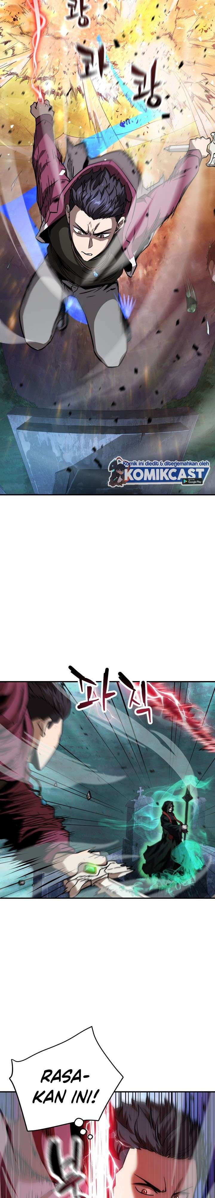 Read Player Who Can’t Level Up (ID) Manga Online