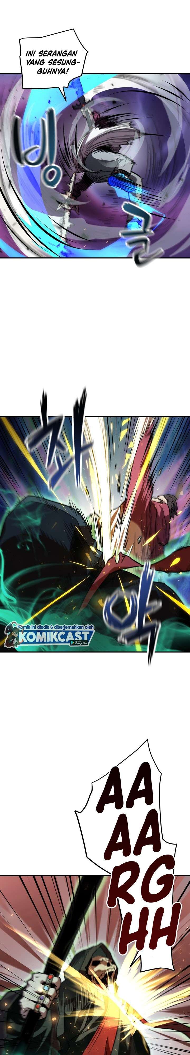 Read Player Who Can’t Level Up (ID) Manga Online