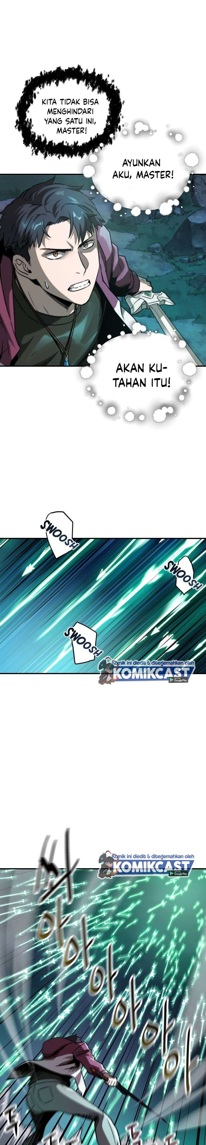 Read Player Who Can’t Level Up (ID) Manga Online