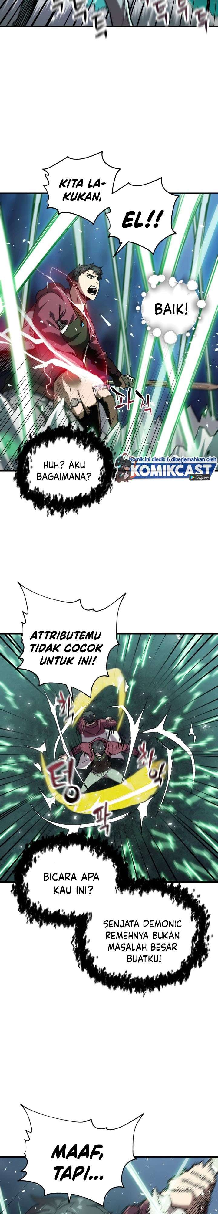 Read Player Who Can’t Level Up (ID) Manga Online