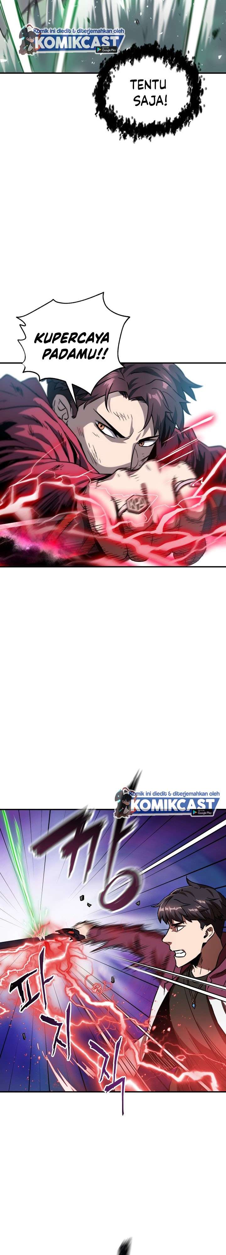 Read Player Who Can’t Level Up (ID) Manga Online