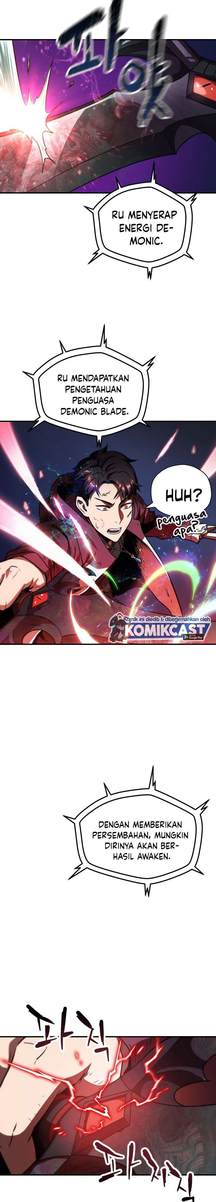 Read Player Who Can’t Level Up (ID) Manga Online