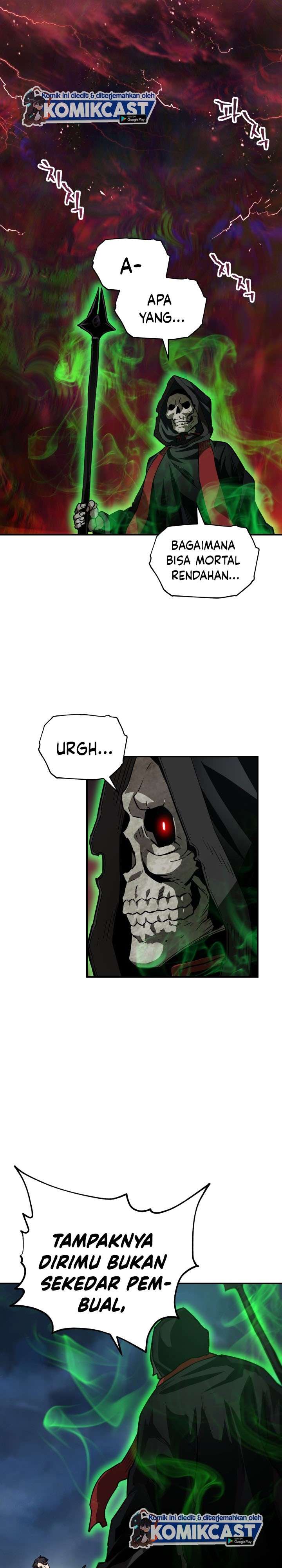 Read Player Who Can’t Level Up (ID) Manga Online