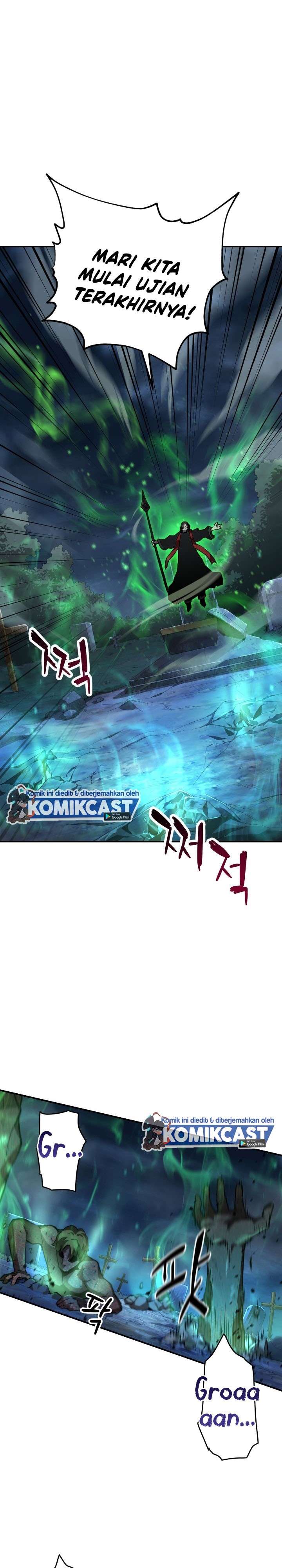 Read Player Who Can’t Level Up (ID) Manga Online