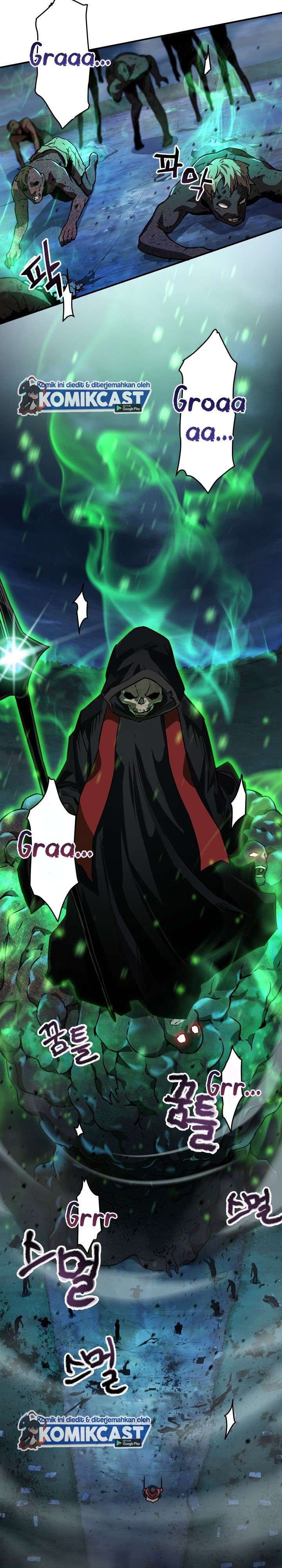 Read Player Who Can’t Level Up (ID) Manga Online