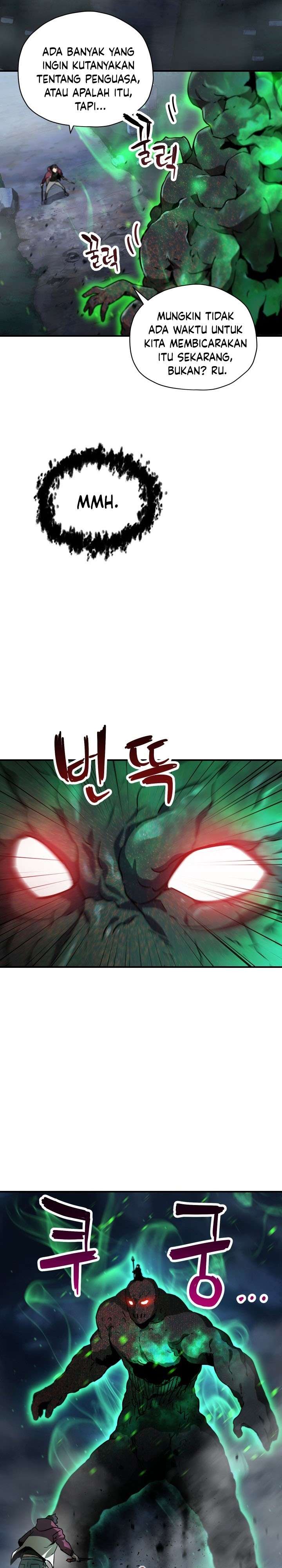 Read Player Who Can’t Level Up (ID) Manga Online