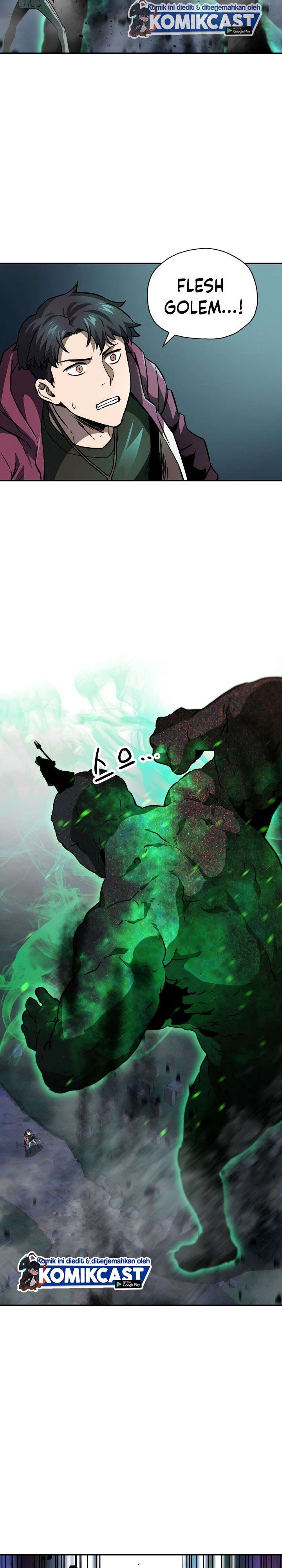 Read Player Who Can’t Level Up (ID) Manga Online