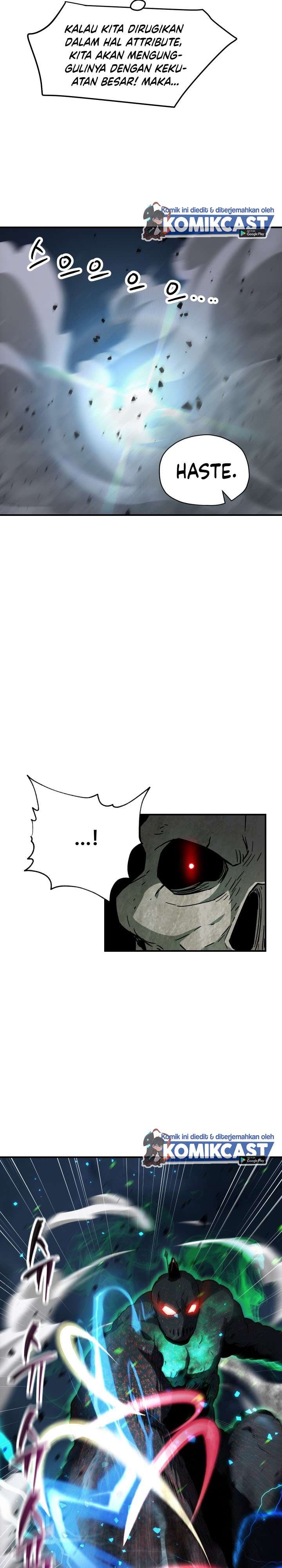 Read Player Who Can’t Level Up (ID) Manga Online