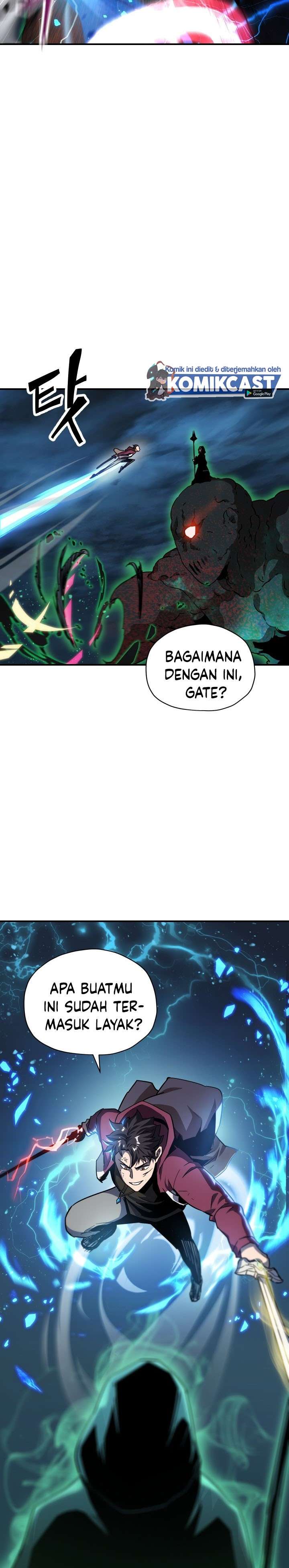 Read Player Who Can’t Level Up (ID) Manga Online