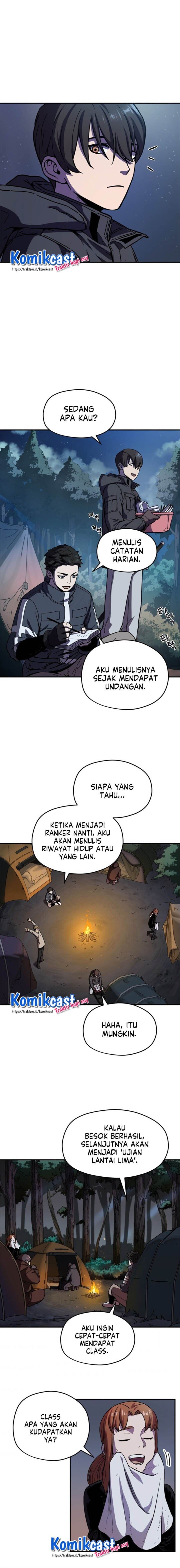 Read Player Who Can’t Level Up (ID) Manga Online