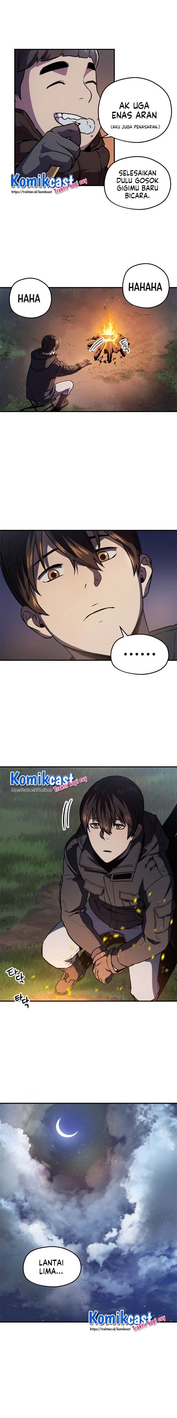 Read Player Who Can’t Level Up (ID) Manga Online