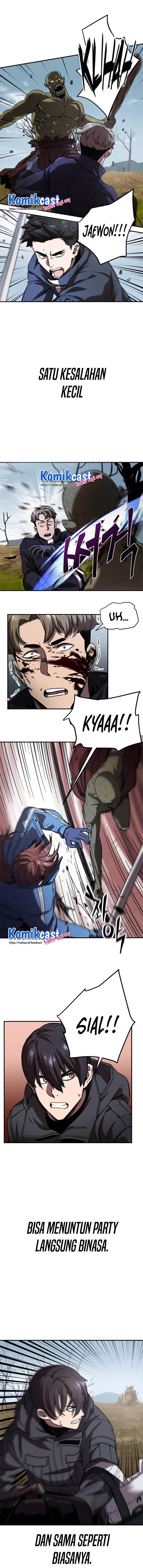 Read Player Who Can’t Level Up (ID) Manga Online