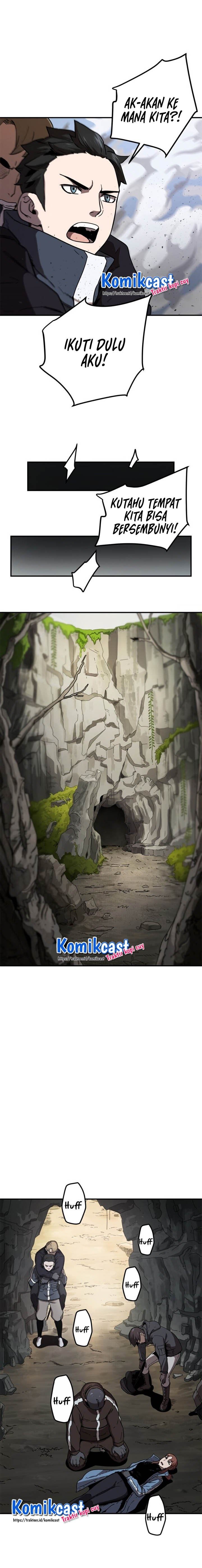 Read Player Who Can’t Level Up (ID) Manga Online