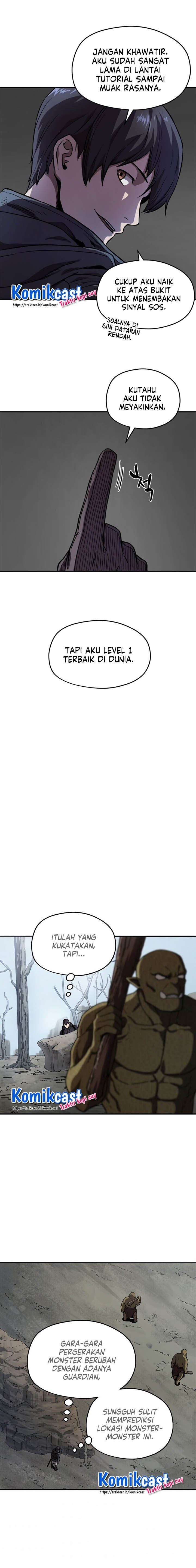 Read Player Who Can’t Level Up (ID) Manga Online