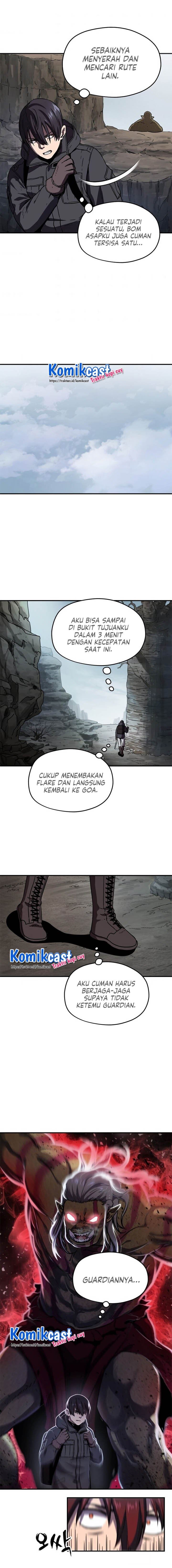 Read Player Who Can’t Level Up (ID) Manga Online