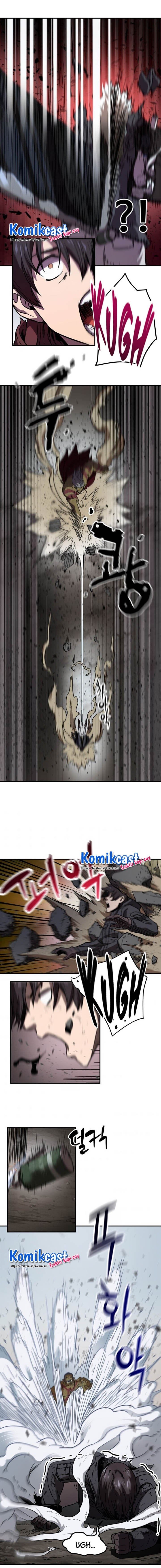 Read Player Who Can’t Level Up (ID) Manga Online