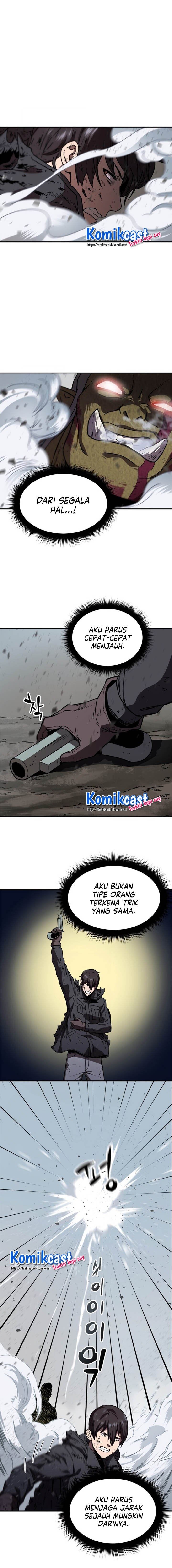 Read Player Who Can’t Level Up (ID) Manga Online