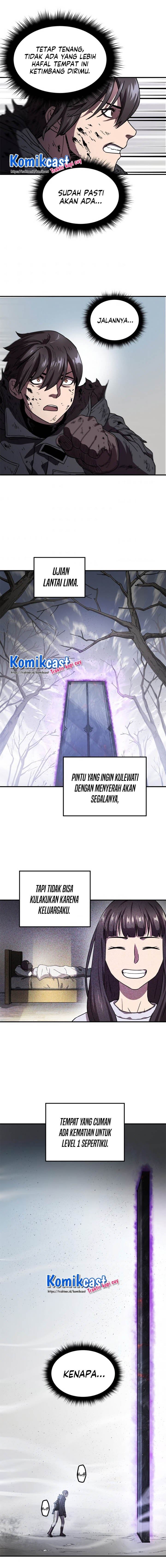 Read Player Who Can’t Level Up (ID) Manga Online