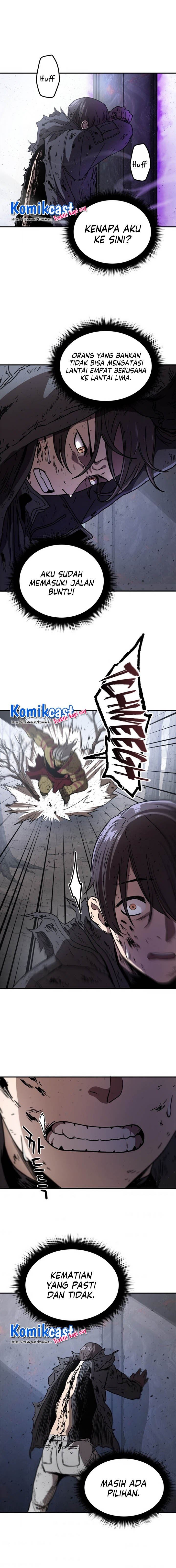 Read Player Who Can’t Level Up (ID) Manga Online