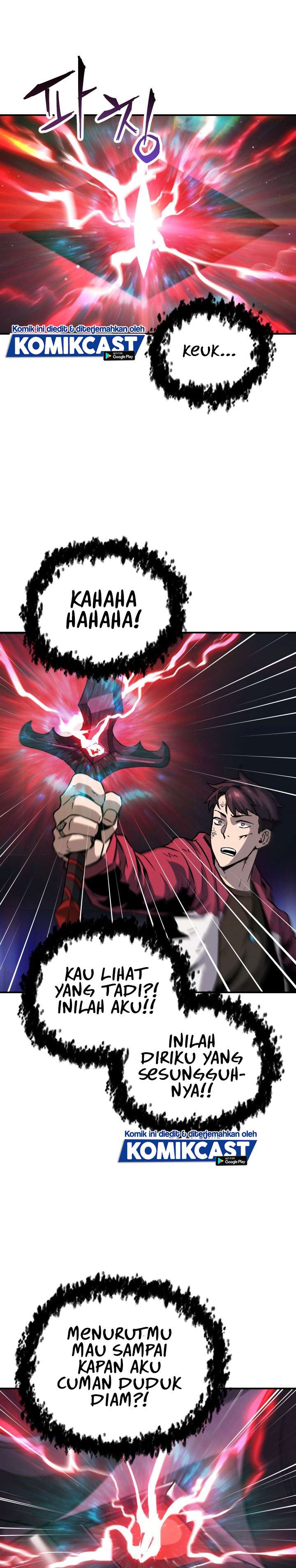 Read Player Who Can’t Level Up (ID) Manga Online