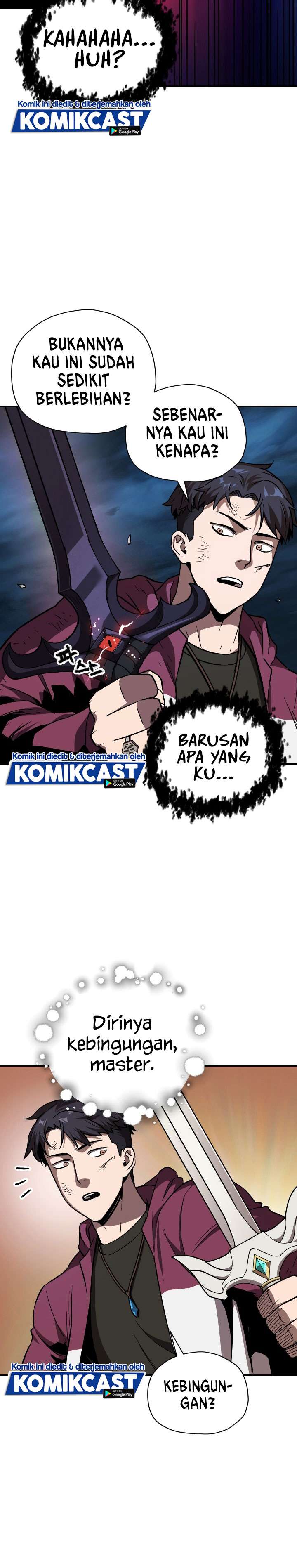 Read Player Who Can’t Level Up (ID) Manga Online