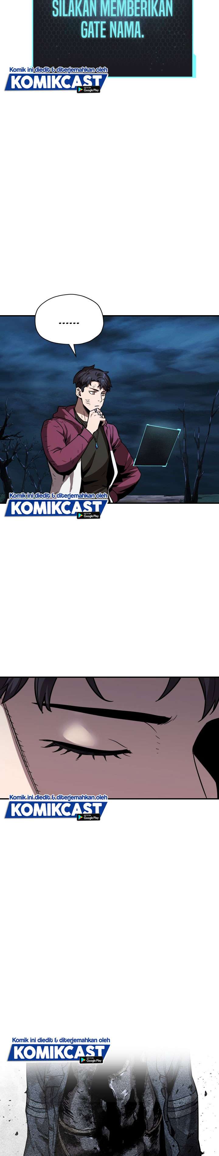 Read Player Who Can’t Level Up (ID) Manga Online