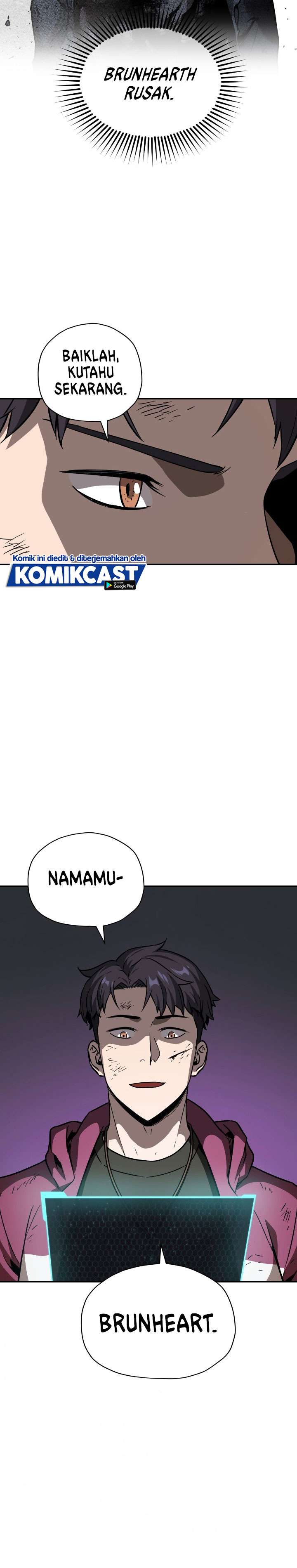 Read Player Who Can’t Level Up (ID) Manga Online