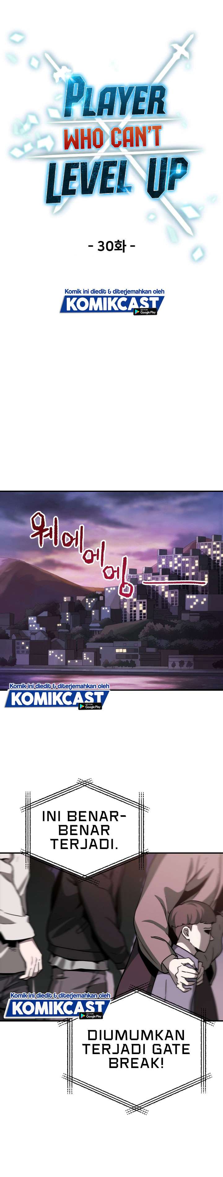 Read Player Who Can’t Level Up (ID) Manga Online