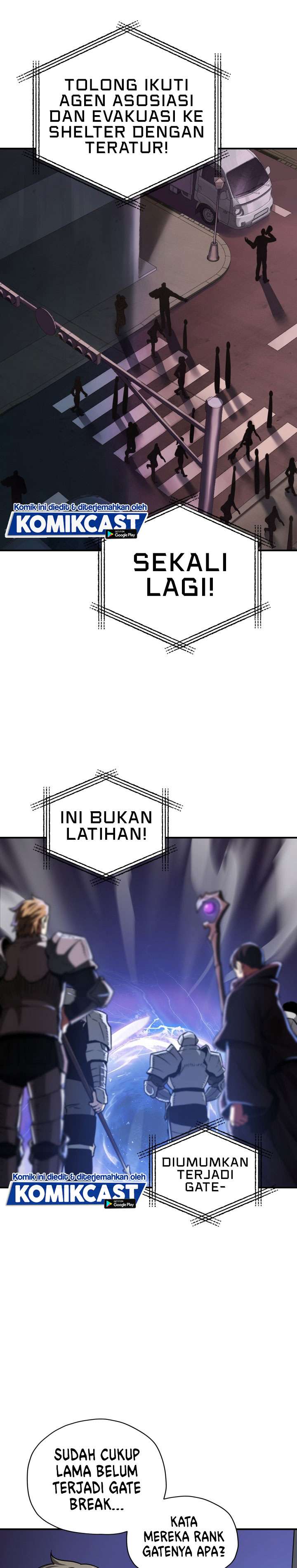 Read Player Who Can’t Level Up (ID) Manga Online