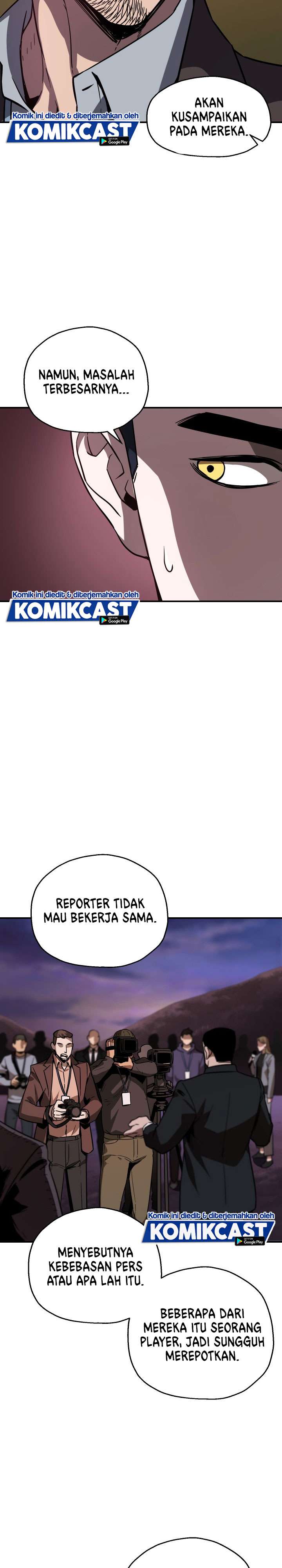 Read Player Who Can’t Level Up (ID) Manga Online