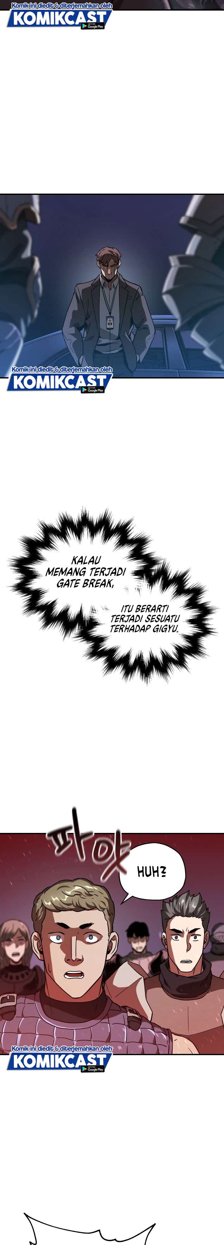 Read Player Who Can’t Level Up (ID) Manga Online